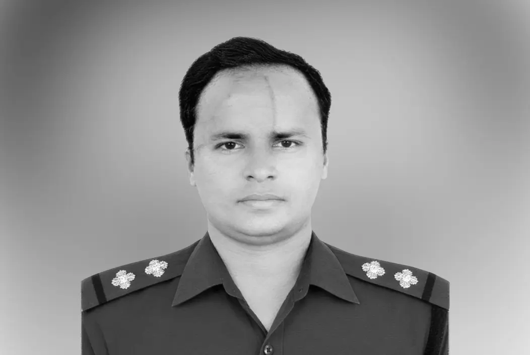 শেরপুরে সড়ক দুর্ঘটনায় পুলিশ সদর দপ্তরের এসআই নিহত