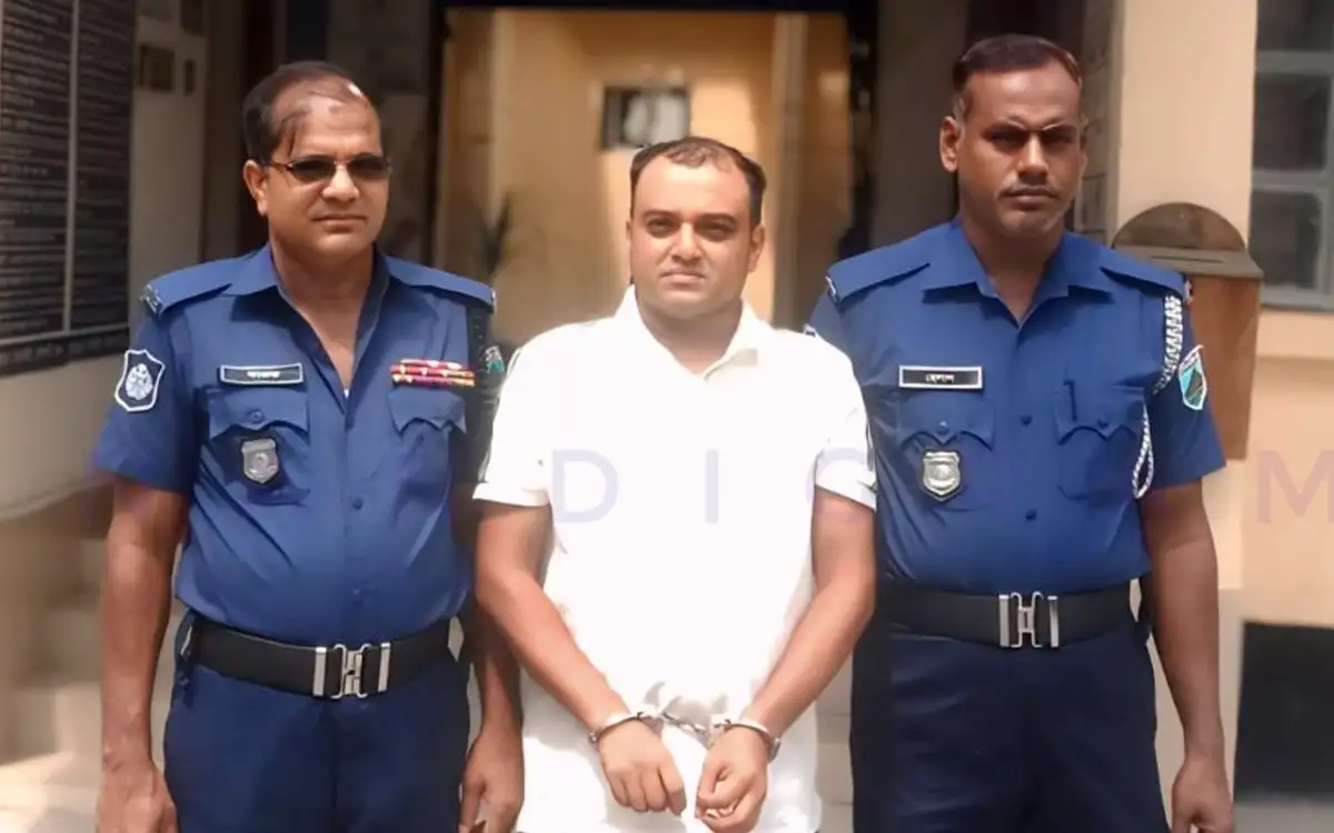 নন্দীগ্রামে ১২০০ পিস ইয়াবাসহ যুবক গ্রেপ্তার