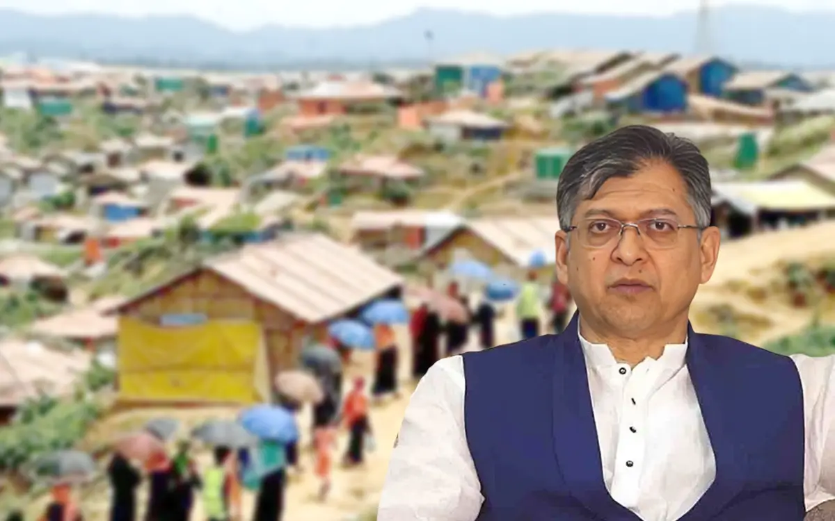 রোহিঙ্গা ক্যাম্পসংলগ্ন পাহাড়ে দুটি সেনা ক্যাম্প স্থাপনের সিদ্ধান্ত