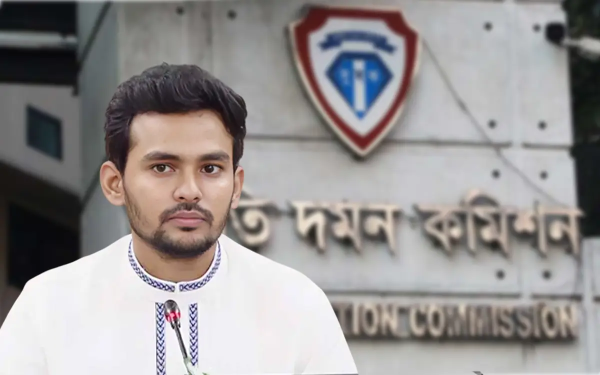 সাবেক উপদেষ্টা আসিফ মাহমুদের বিরুদ্ধে ১১ হাজার কোটি টাকা পাচারের অভিযোগ, অনুসন্ধানে দুদক