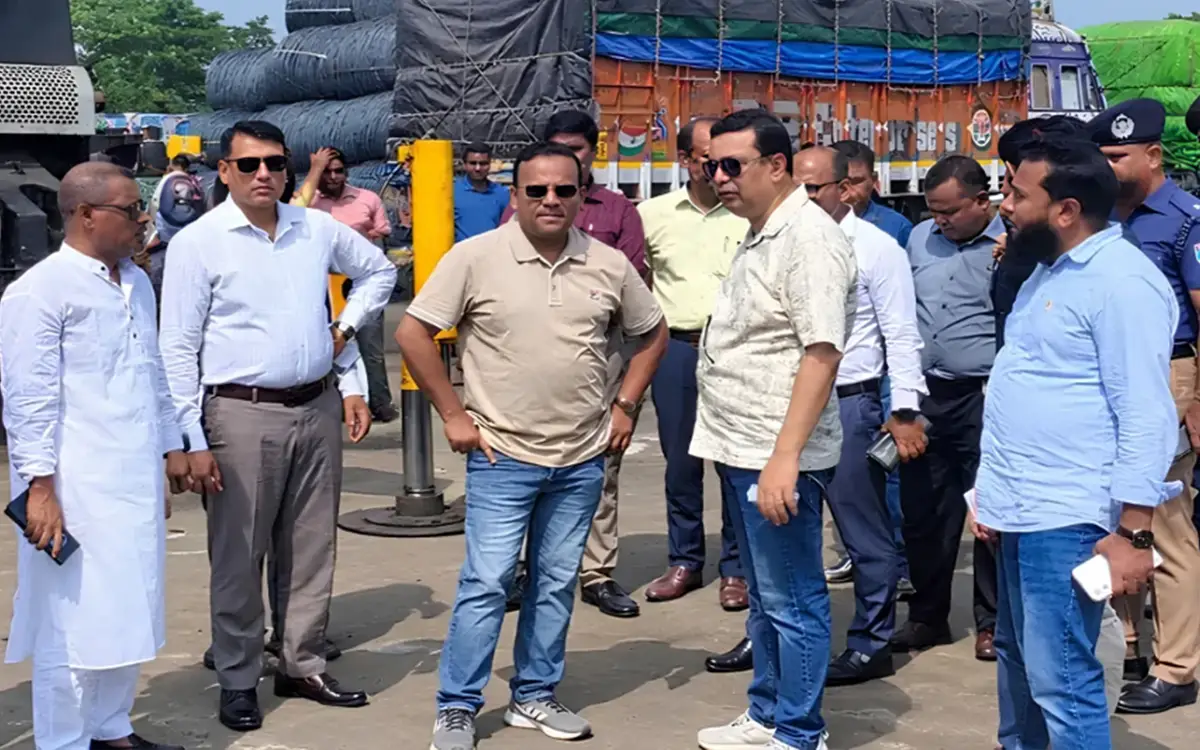 বন্দর পরিচালনায় রাজনৈতিক হস্তক্ষেপ বরদাশত করা হবে না: নৌপরিবহন প্রতিমন্ত্রী