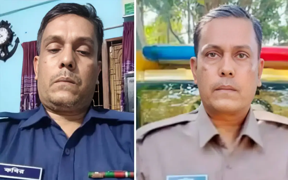 কক্সবাজারে আবাসিক হোটেল থেকে পুলিশ সদস্যের মরদেহ উদ্ধার