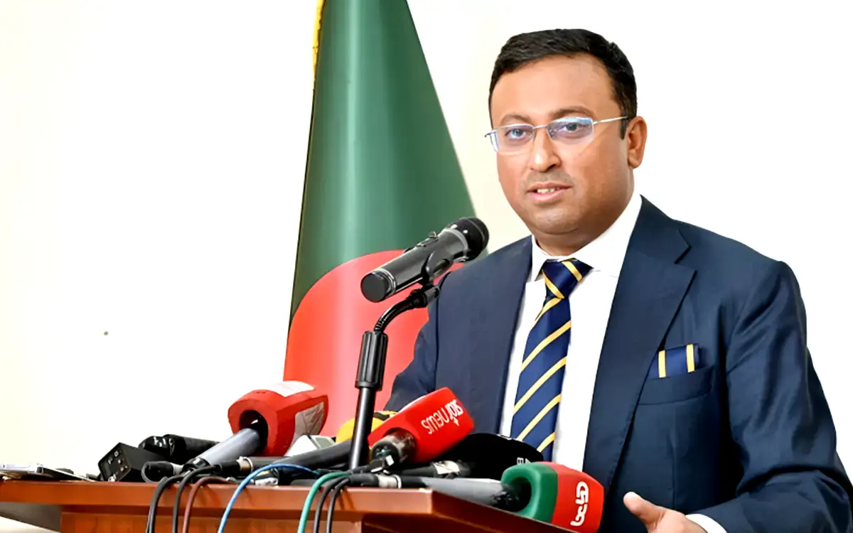 কোনো চাপে নয়, প্রয়োজনেই যুক্তরাষ্ট্রের বোয়িং কেনা হবে: পররাষ্ট্র প্রতিমন্ত্রী