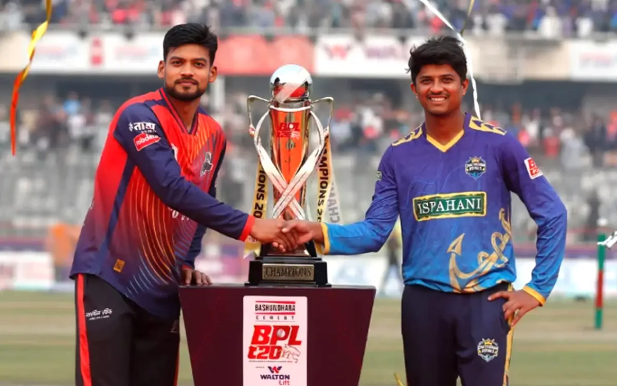 বিপিএল আমাদের জন্য অত্যন্ত গুরুত্বপূর্ণ মঞ্চ: নাজমুল হোসেন শান্ত