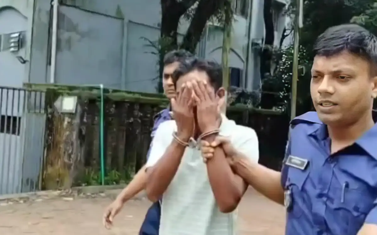 চকরিয়ায় পুলিশ সদস্যের স্ত্রীকে ধর্ষণ, আসামির যাবজ্জীবন কারাদণ্ড