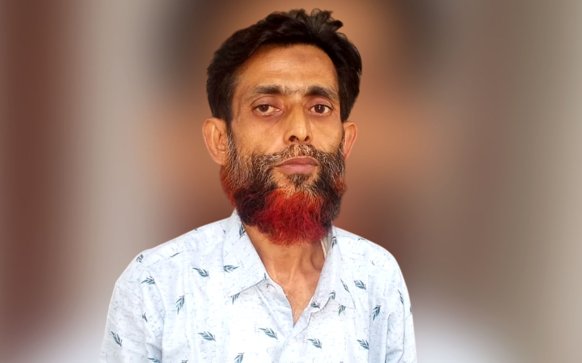 শেরপুরে দুই শিক্ষকের ছবি দিয়ে আপত্তিকর পোস্ট, গ্রেপ্তার ১