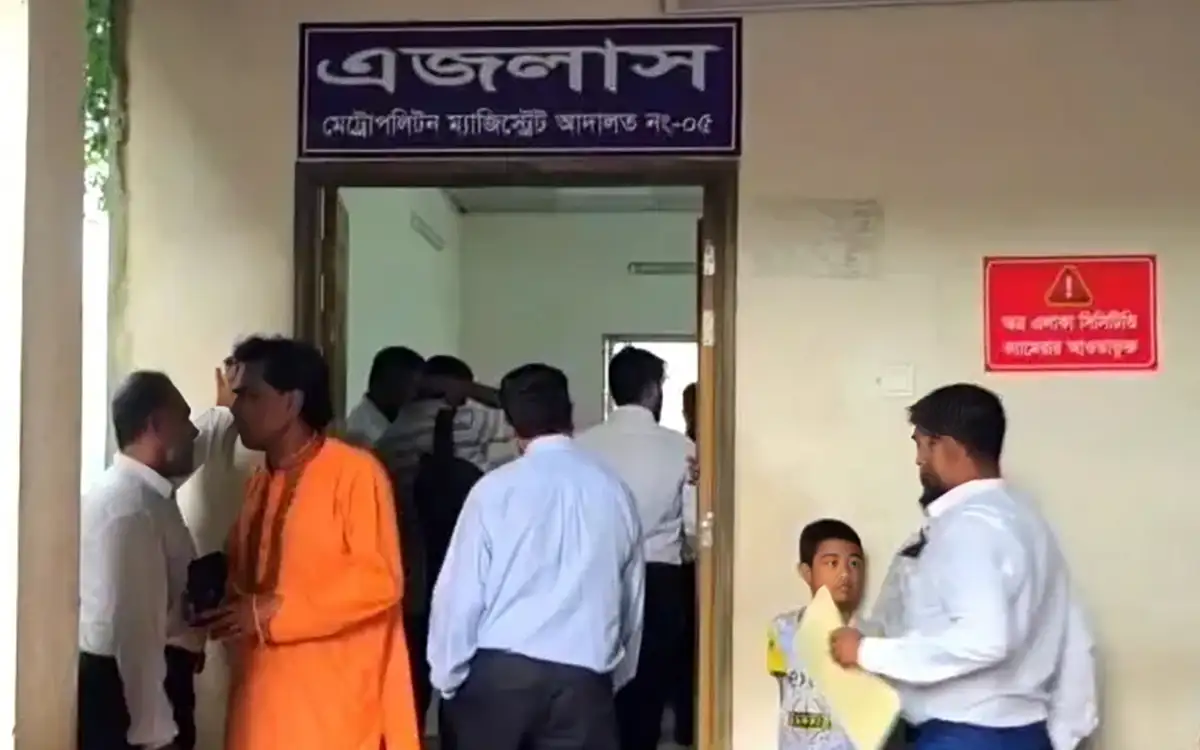 বিদ্যুৎ বিল নিয়ে প্রধানমন্ত্রীকে গালিগালাজ, সিফাতের জামিন নামঞ্জুর