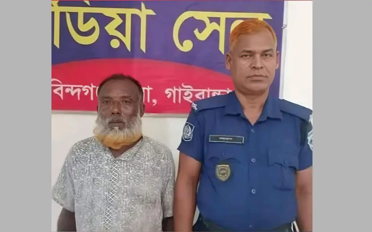 গোবিন্দগঞ্জে চোরাই গরুর মাংস দিয়ে বৌভাত, বরের বাবা গ্রেপ্তার