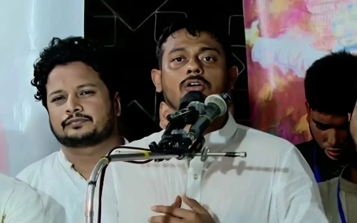 ভারত-বাংলাদেশ সম্পর্ক ‘বড় ভাই-ছোট ভাই’ নয়, সমতার হওয়া উচিত: নাসীরুদ্দীন পাটওয়ারী