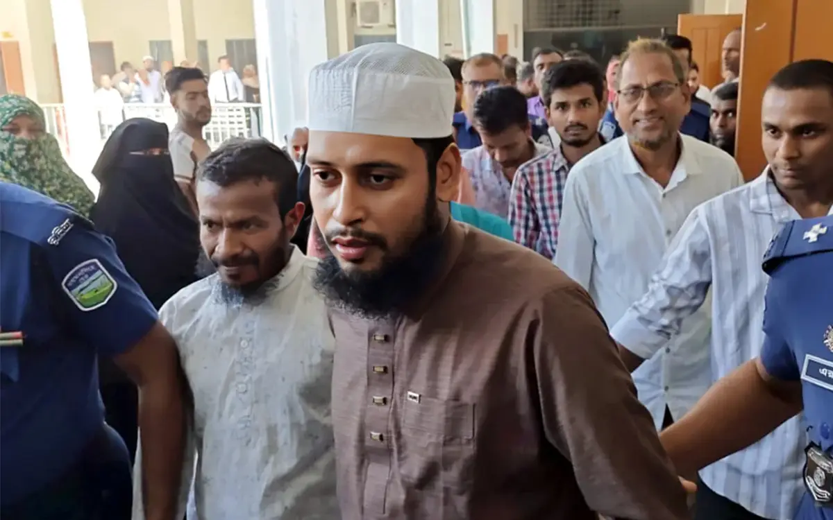 জামালপুরে কিশোরীকে ধর্ষণের দায়ে ইমামের যাবজ্জীবন কারাদণ্ড