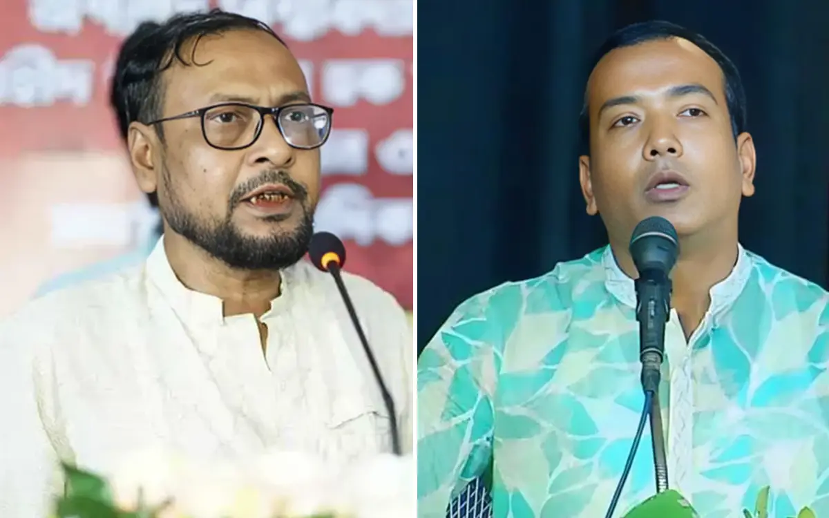 ছাত্রদলের নেতাকর্মীদের রাকিবকে অনুসরণ করা উচিত: জবি উপাচার্য