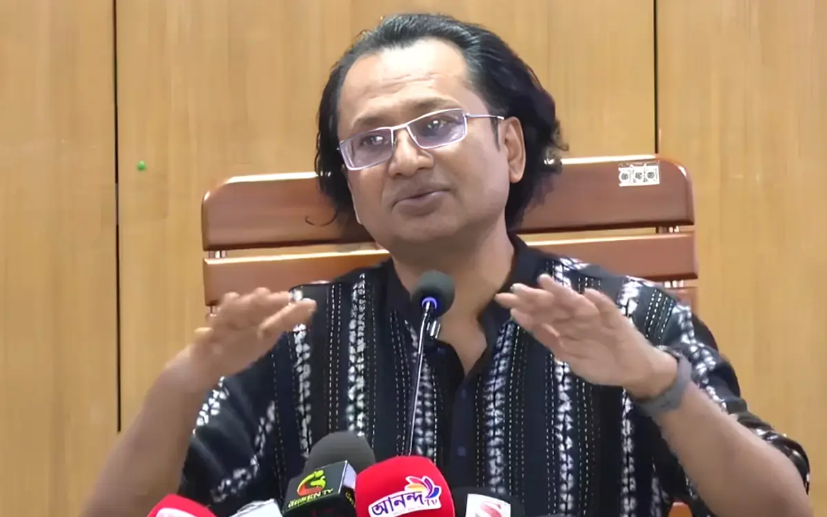 স্থানীয় সরকার নির্বাচন নিয়ে সরকারের সিদ্ধান্ত গুরুত্বপূর্ণ: তথ্য উপদেষ্টা