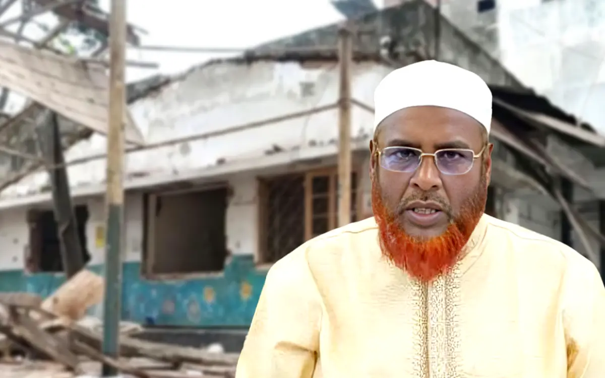 মিরপুরে স্বাস্থ্যসেবা কেন্দ্রে ভাঙচুরে শাসক দলের লোকজন জড়িত: মিয়া গোলাম পরওয়ার