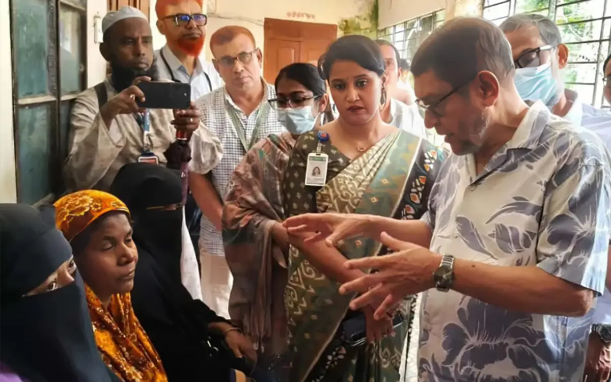 সরকারি হাসপাতালের সামনে কোনো ক্লিনিকের অনুমোদন দেওয়া হব...