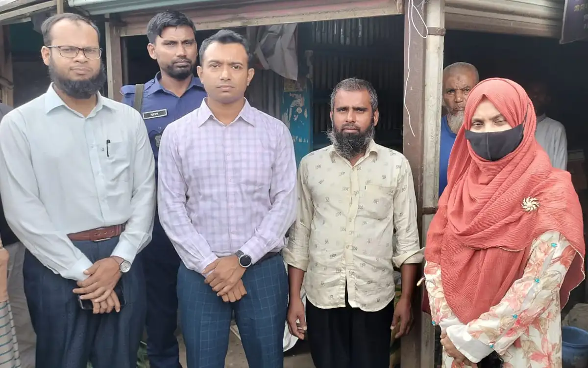 অতিরিক্ত মূল্যে সার বিক্রির অপরাধে শেরপুরে ৫ দোকানে জরিমানা অন্বেষণ Onnetion