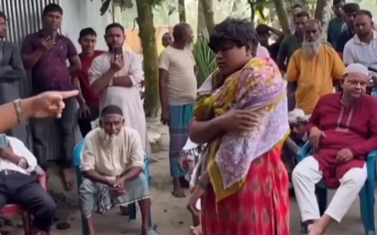 গাইবান্ধায় ছেলে সেজে তরুণীকে বিয়ে, ৫ মাস সংসারের পর গ্রাম্য সালিশ