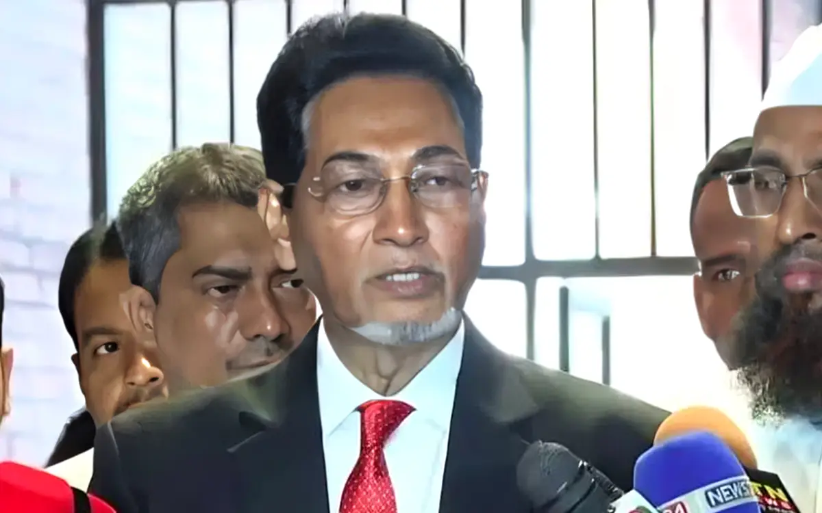 ব্রিকস সম্মেলনে তারেক রহমানকে বাংলাদেশের প্রধানমন্ত্রী হিসেবে আমন্ত্রণ জানায়নি ভারত: চিফ হুইপ