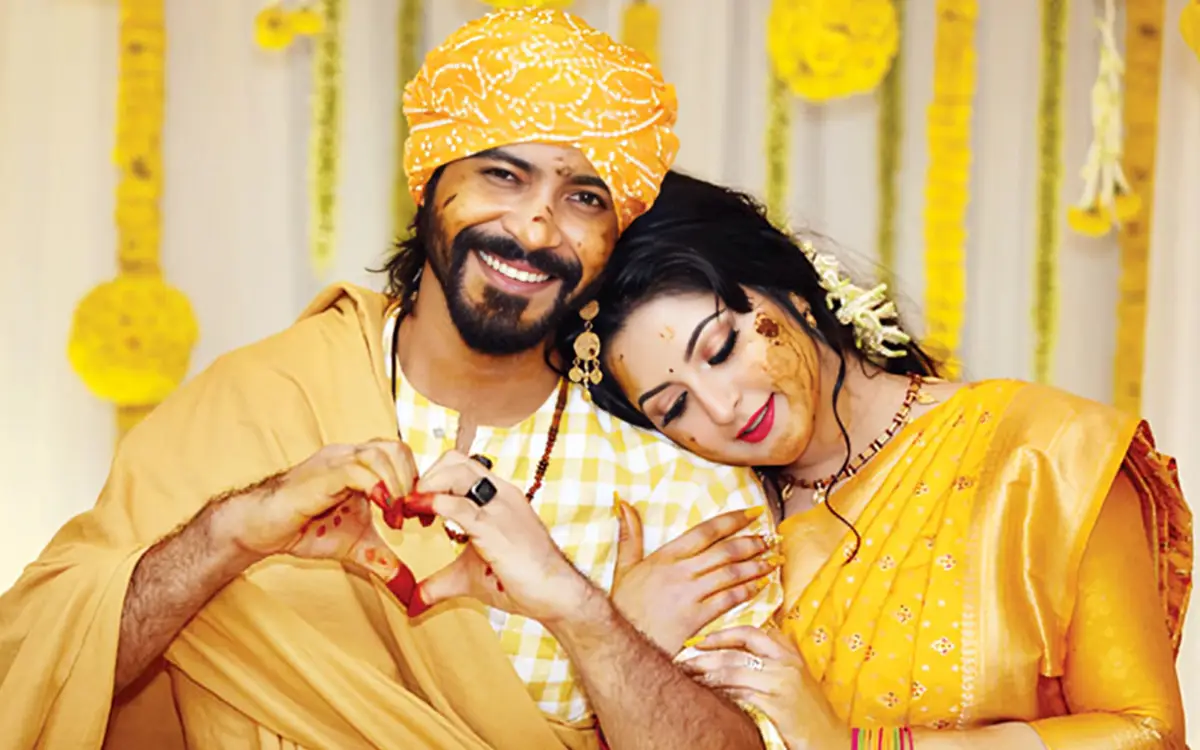 রাজের সঙ্গে বিয়ের সিদ্ধান্ত ‘ভুল’ ছিল না: চিত্রনায়িকা পরীমণি