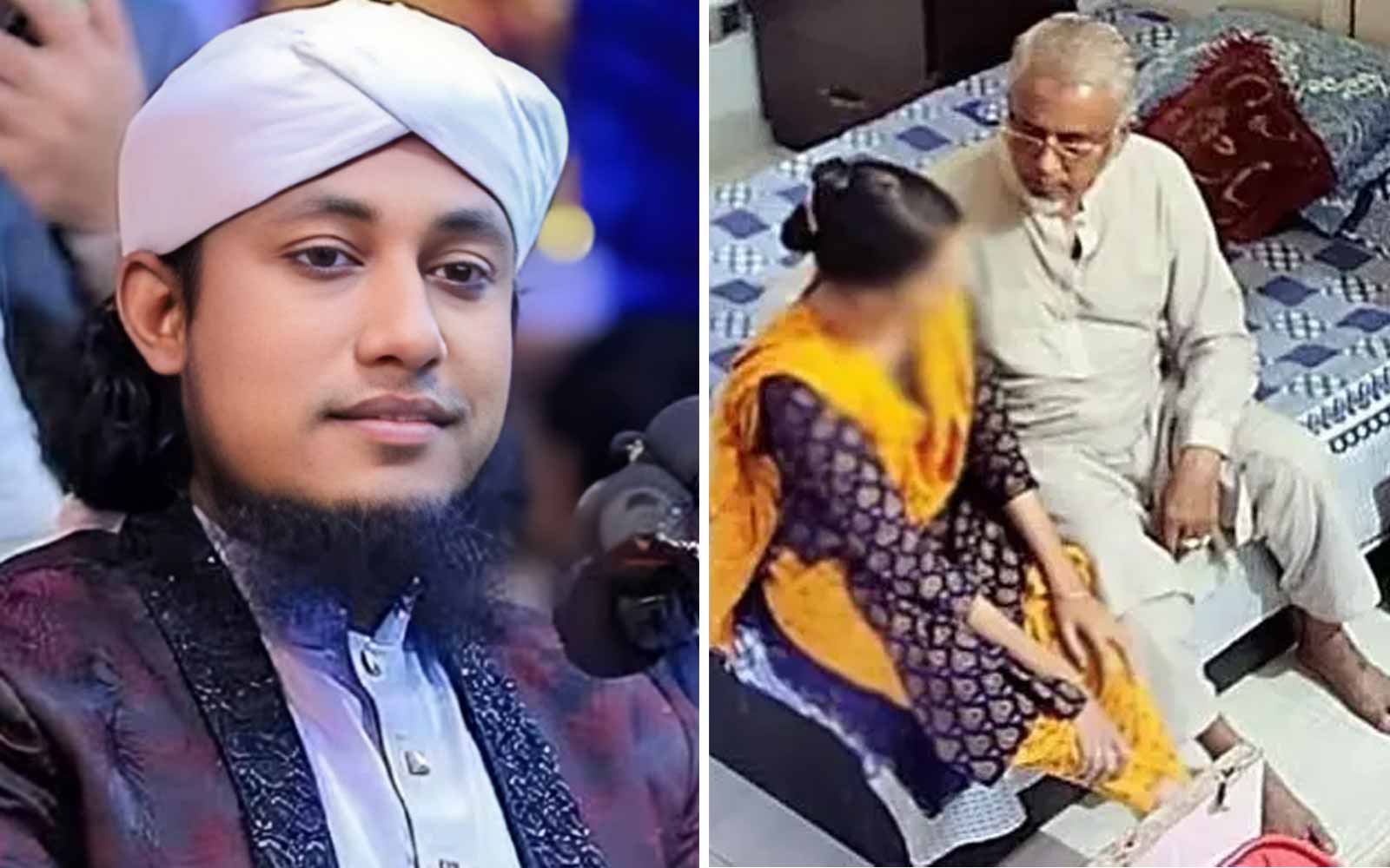 ধরা পড়ার আগে রোমান্টিক, ধরা পড়লে কয় বউ: এমপি নজরুলকে তাহেরী