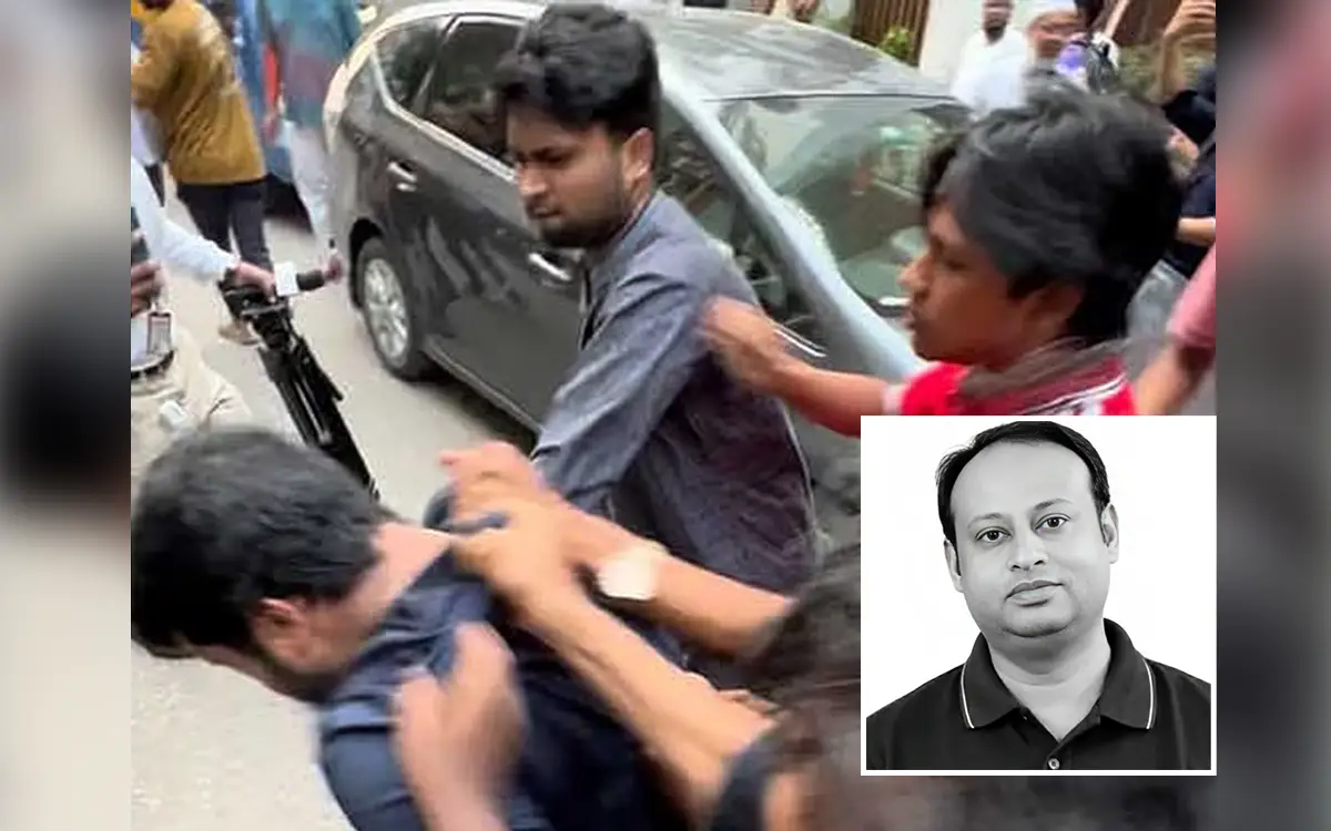 ধানমন্ডিতে রোটনের জানাজায় অংশ নিতে আসা ব্যক্তিদের ওপর হামলা, চারজন আটক