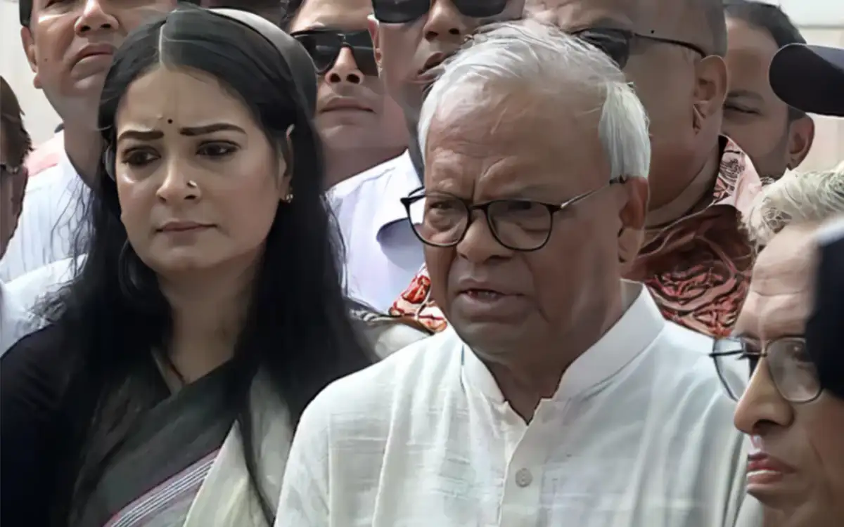 ধর্মীয় সম্প্রীতি ভেঙে ফেলার চেষ্টা করছে নানা অপশক্তি: রুহুল কবির রিজভী