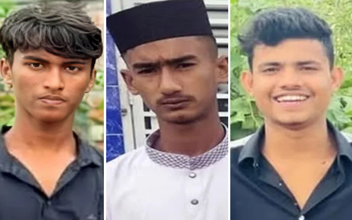 রূপগঞ্জে ট্রাক-মোটরসাইকেল সংঘর্ষে প্রাণ গেল তিন বন্ধুর