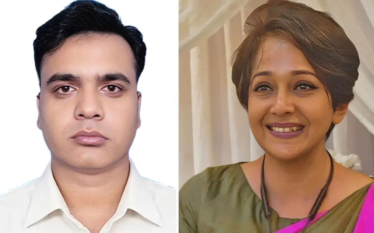 সন্ত্রাসবিরোধী আইনে সাবেক দুই সেনা কর্মকর্তা গ্রেপ্তার