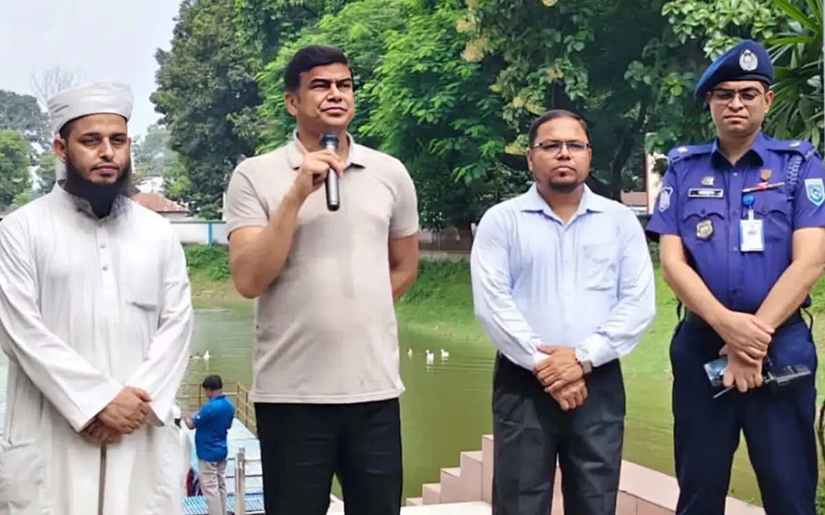 হাজার-হাজার তেল পুড়িয়ে বিরোধী দলের লংমার্চ অযৌক্তিক: পানিসম্পদ প্রতিমন্ত্রী