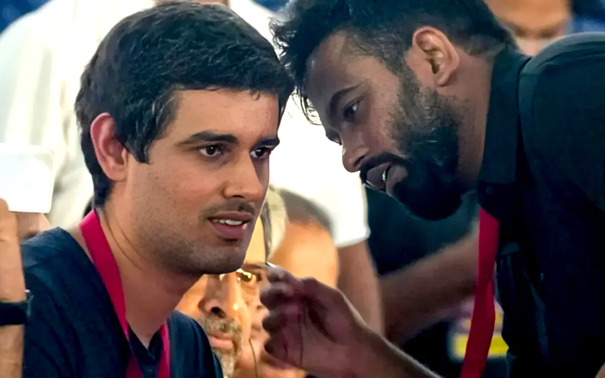 দিল্লিতে বিক্ষোভে যোগ দেওয়ার আগে জনপ্রিয় ইউটিউবার ধ্রুব রাঠি আটক