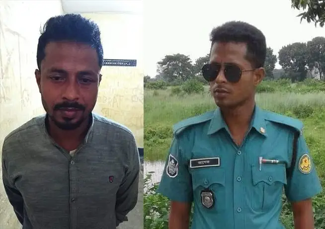 বগুড়ার শেরপুরে ব্যাটারী চুরির দায়ে প্রাক্তন পুলিশ সদস্য...