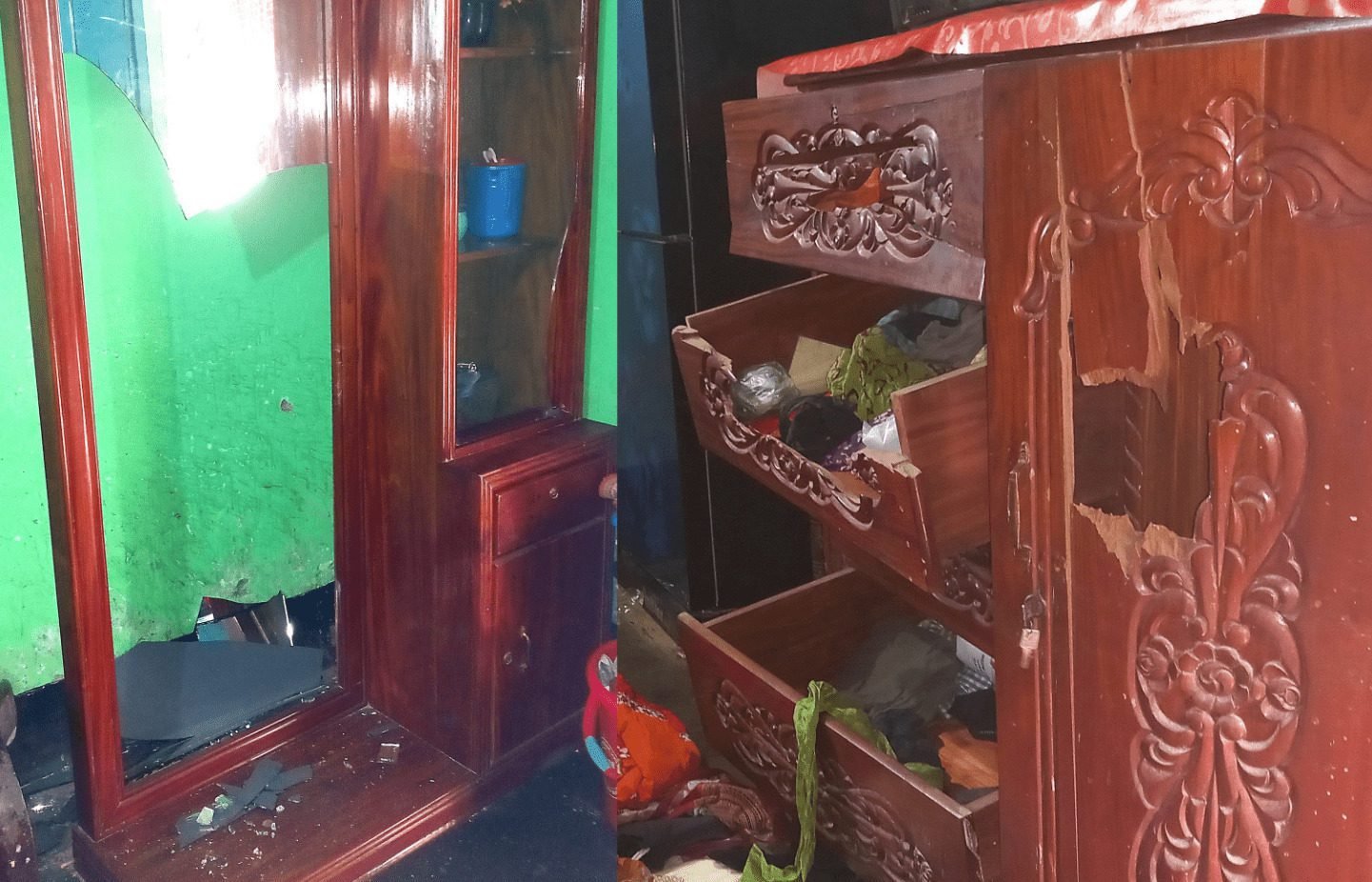বিএনপি’র প্রোগ্রামে অংশ না নেয়ায় মারপিটে আহত ৩, বাড়িঘর ভাংচুর ও লুটপাটের অভিযোগ!