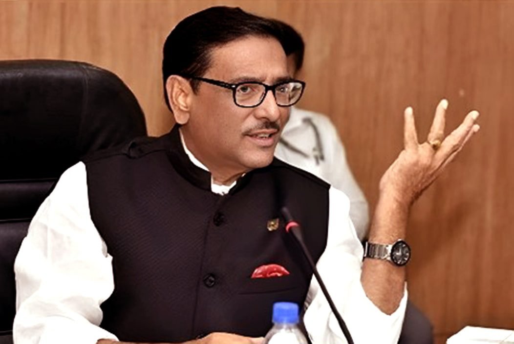 আমেরিকার সঙ্গে বন্ধুত্বপূর্ণ সম্পর্ক বজায় রয়েছে : ওবাইদুল কাদের