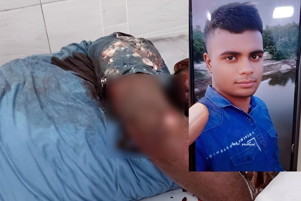 সড়ক দূর্ঘটনায় ভাড়ায় চালিত মোটরসাইকেল চালকের মৃত্যু