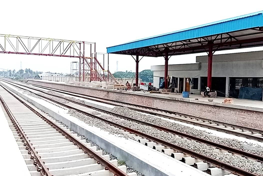 সোমবারে চালু হচ্ছে না কয়েকটি অঞ্চলের যাত্রীবাহী ট্রেন