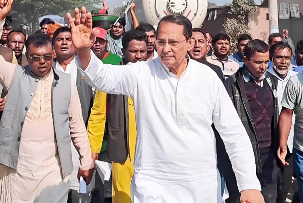 ১ টাকা ঘুষ খেয়ে থাকলে কান কেটে দেব: ইনু