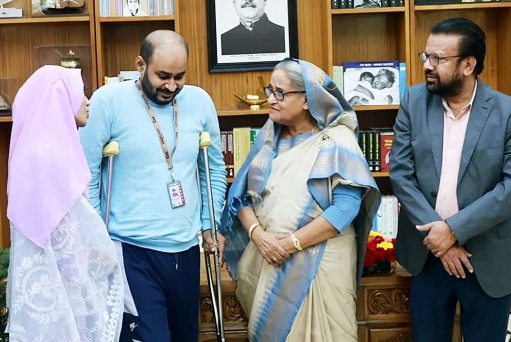 ২৮ অক্টোবর গণমাধ্যম কর্মীদের ওপর হামলাকারীরা পার পাবে না: শেখ হাসিনা