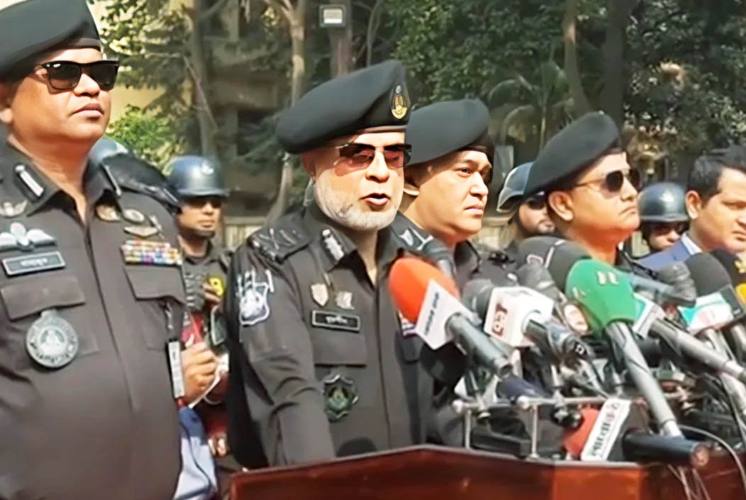 ভোটকেন্দ্রে ভোট দেওয়ায় বাধা দিলে কঠোরভাবে দমন করা হবে : র‌্যাব ডিজি