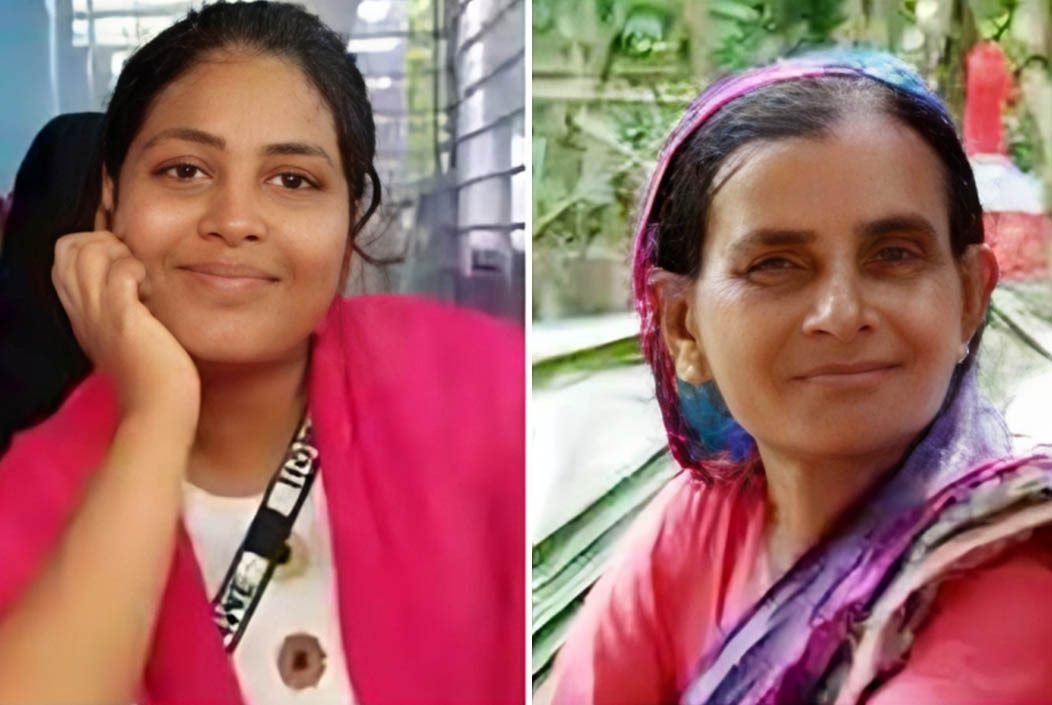 মানিকগঞ্জে পরকীয়ার জেরে পুত্রবধূর হাতে শাশুড়ি খুন