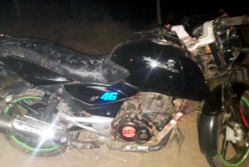 বগুড়ার কাহালুতে ট্রাকের ধাক্কায় তিন বন্ধু নিহত