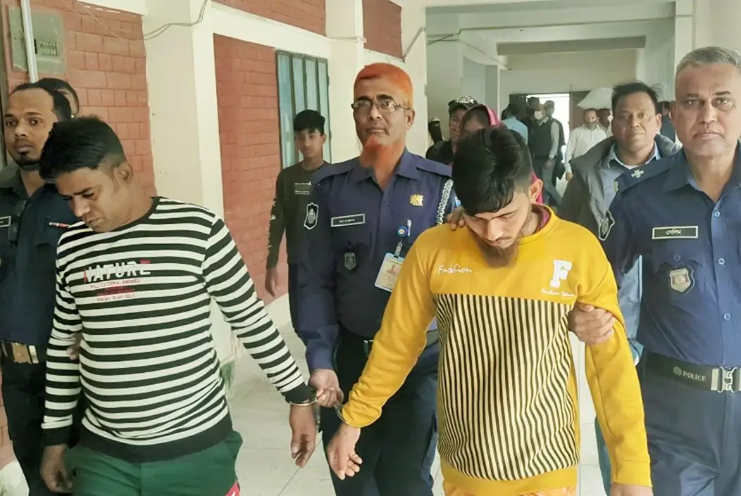 মুন্সীগঞ্জের টংগিবাড়ীতে অটো চালককে হত্যার দায়ে দুইজনের ...