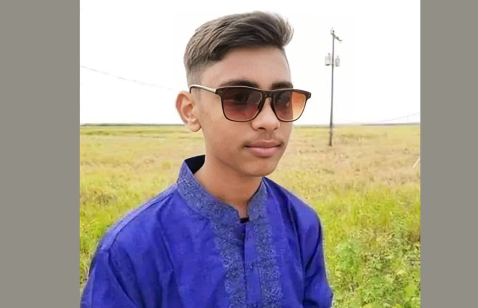 নাটোরের নলডাঙ্গায় স্কুলছাত্রকে বাড়ি থেকে ডেকে নিয়ে কুপিয়ে হত্যা