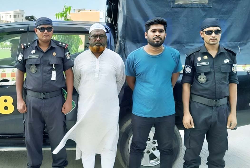 বরিশালের উজিরপুরে শিশুকে ধর্ষণের পর হত্যা, বাবা-ছেলে আটক