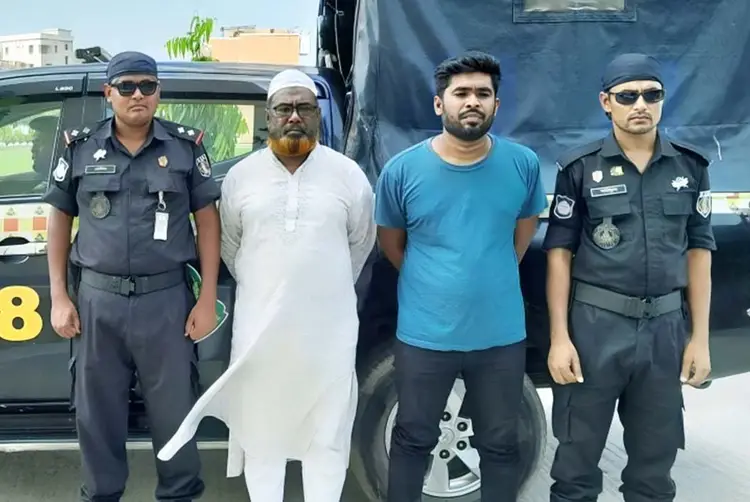 বরিশালের উজিরপুরে শিশুকে ধর্ষণের পর হত্যা, বাবা-ছেলে আটক