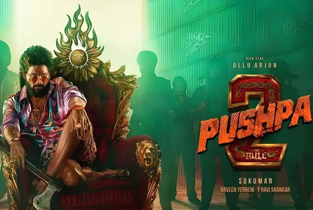 বাংলাদেশে মুক্তি পাবে ‘পুষ্প ২: দ্য রুল’