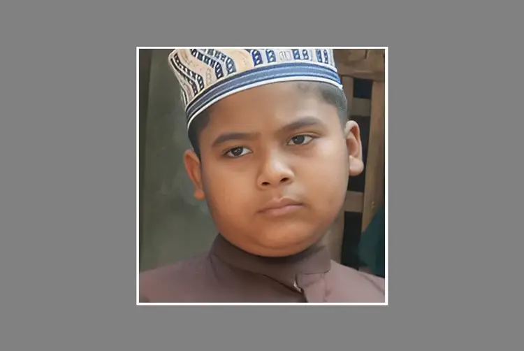 সাতক্ষীরার কালিগঞ্জে বিদ্যুৎস্পৃষ্ট হয়ে প্রাণ গেল মাদরাসাছাত্রের