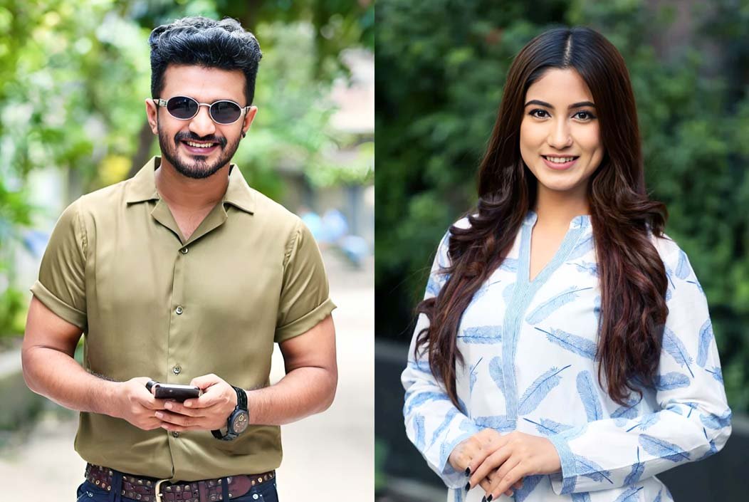 মুশফিক আর ফারহান ও সাফা কবির এই প্রথম জুটি বাঁধলেন