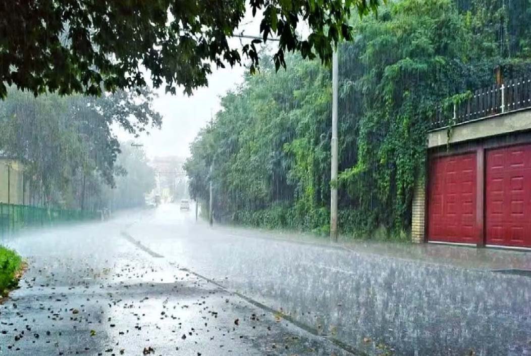 সারাদেশে ৫দিন বৃষ্টিপাতের প্রবণতা, কোথাও ভারী বর্ষণের প...