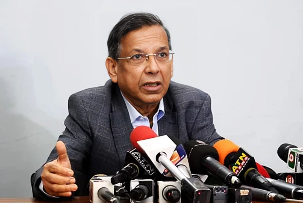 আগামীকালের মধ্যে জামায়াত-শিবিরকে নিষিদ্ধ করা হবে: আইনমন্ত্রী