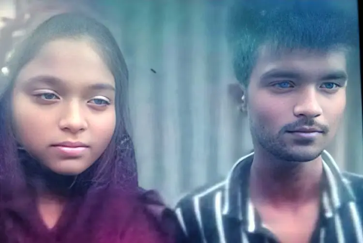 কটুক্তির জের ধরে নবদম্পতির বিষপান, স্ত্রীর দাফন শেষে স্বামী মৃত্যু