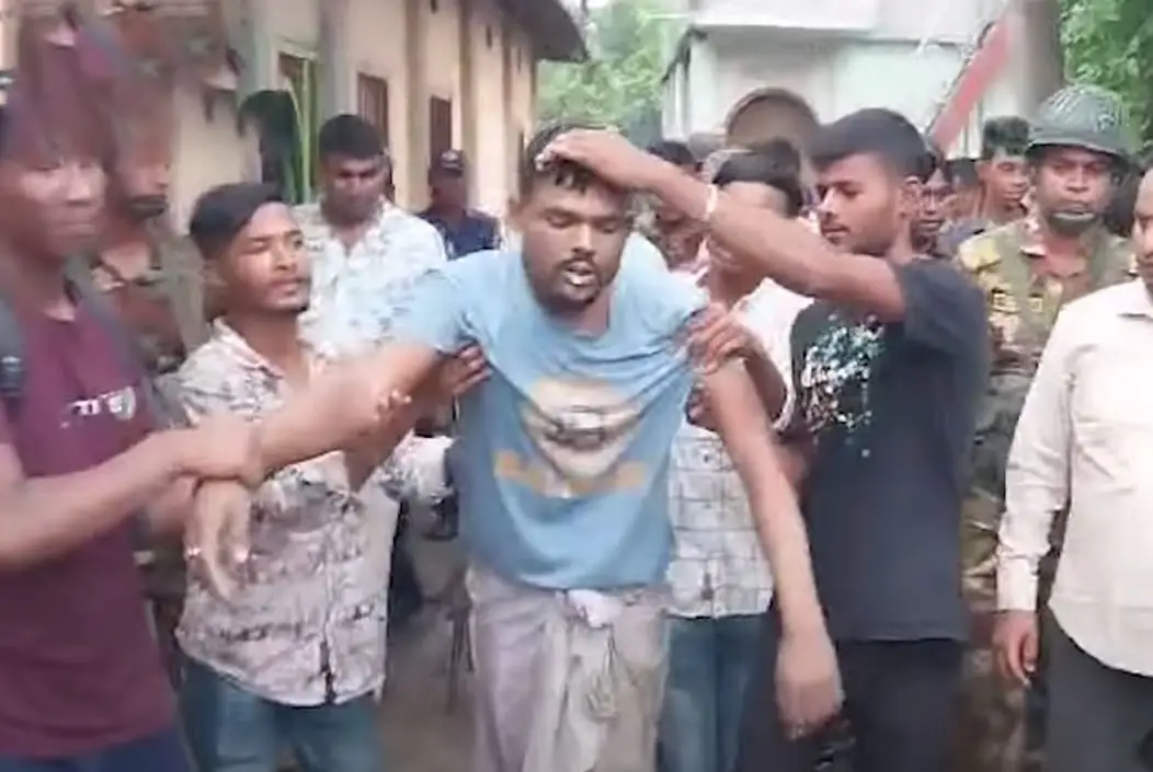 নাটোরের শীর্ষ সন্ত্রাসী শুটার সজীব গ্রেপ্তার